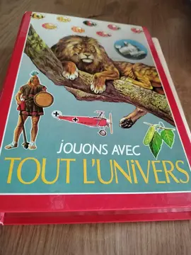raconte-moi tout l'univers