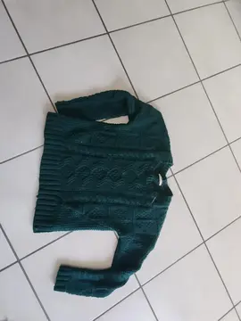 Pull femme taille s