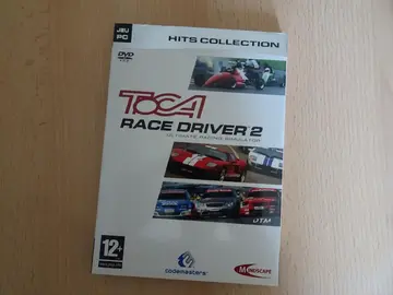 Jeu PC race driver 2