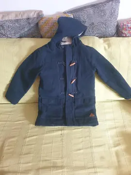 manteau garcon