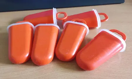Glaces