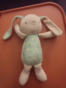 Peluche lapin