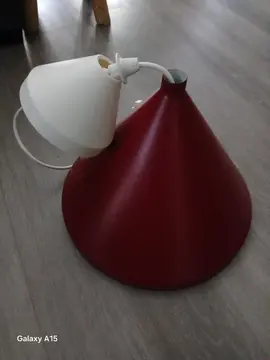 lustre rouge