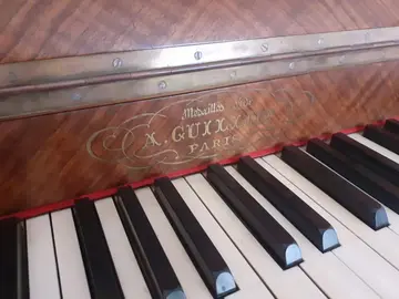 Donne Piano droit
