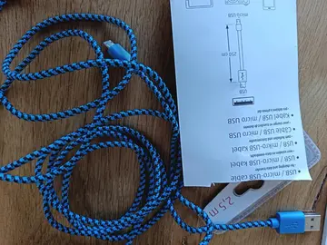 Câble usb