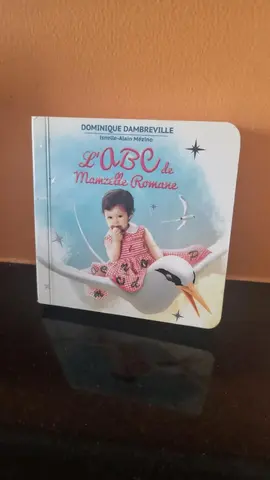 petit livre abcd enfant