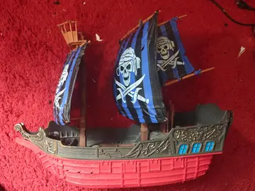 bateau pirate