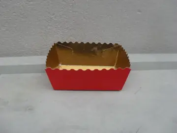 Boite de présentation