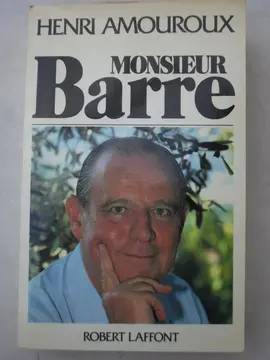 Monsieur BARRE