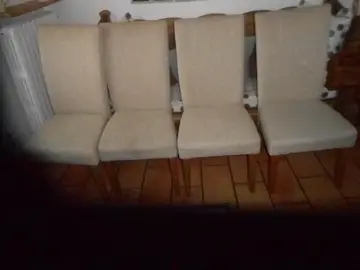 chaise salle a manger
