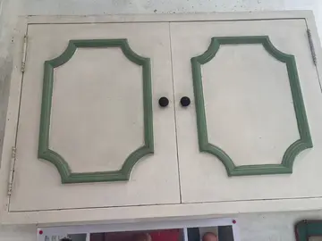 meuble rangement à suspendre