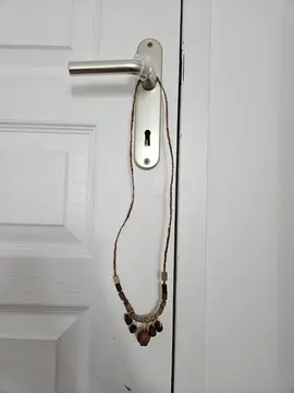 collier ou déco