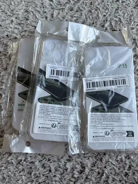 Coques Iphone 15