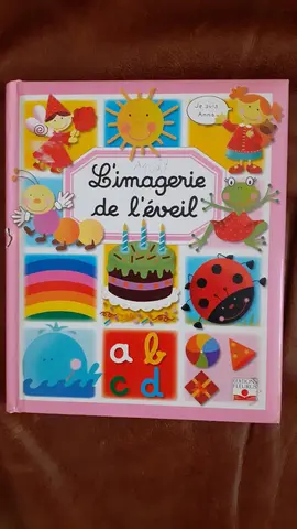 LIVRE d'apprentissage