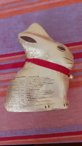 LAPIN chocolat