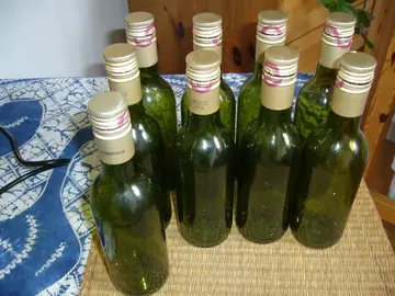 Bouteilles 25cl