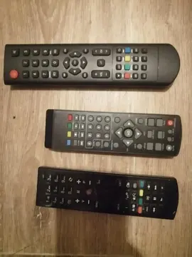 Telecommandes
