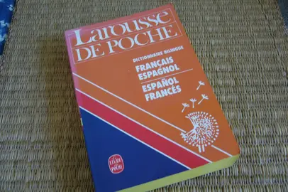 Dictionnaire espagnol