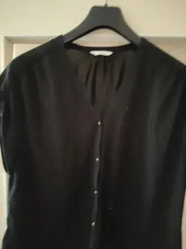 gilet noir