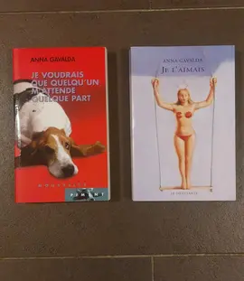 2 romans de Anna Gavalda
