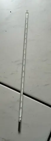 thermomètre