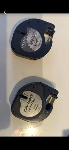 rouleaux pour dymo