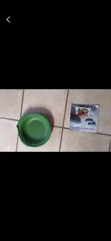 tupperware livre et accessoire