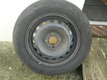 Roue de secours Clio 2