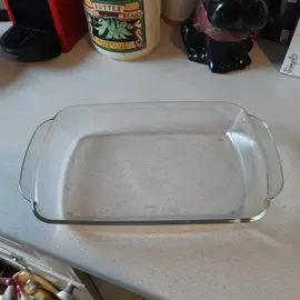 Plat pyrex - 28x19
