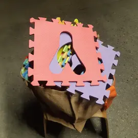 Puzzle géant enfants