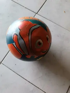 Petit ballon enfant à regonfler