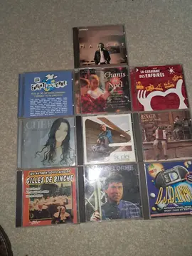 cd musique
