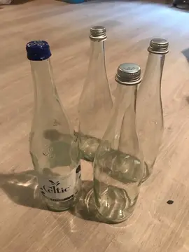 bouteilles