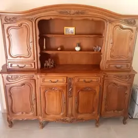 Buffet en merisier