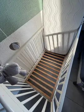 lit bébé