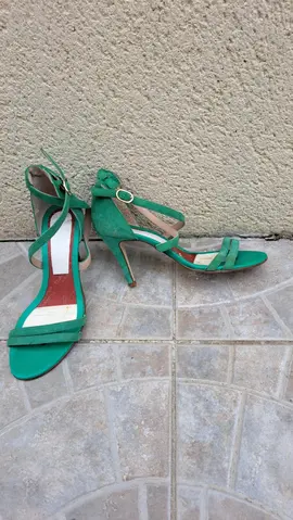 Sandales talons 37