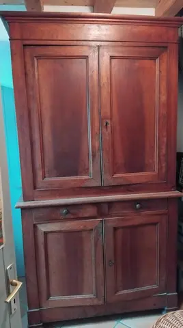 buffet-armoire de famille