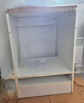 meuble bas pour four