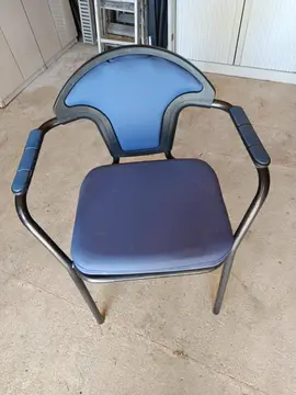 fauteuil toilette