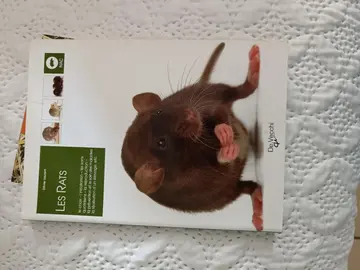 livre sur les ''Rats''