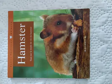 livre sur les Hamsters