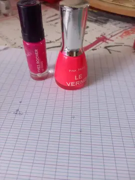 vernis à ongles