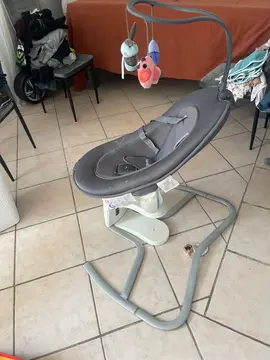 balancelle qui ne fonctionne plus