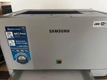 imprimante samsung