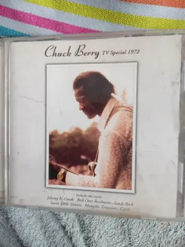 Cd Chuck Berry