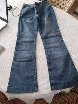 pantalon jean taille 36