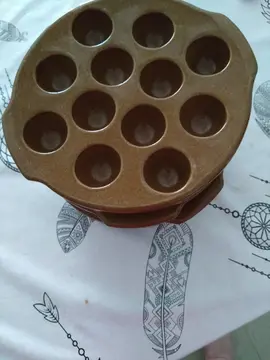 4 plat à escargots