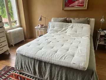 surmatelas Ikea Sultan 140x200 5 ans