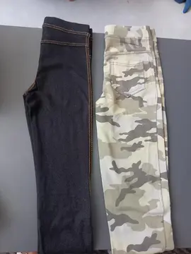 pantalon leggings 12 ans