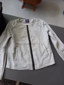 blouson 12 ans